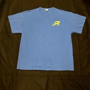 Vintage Gun Range Tee Shirt size Medium